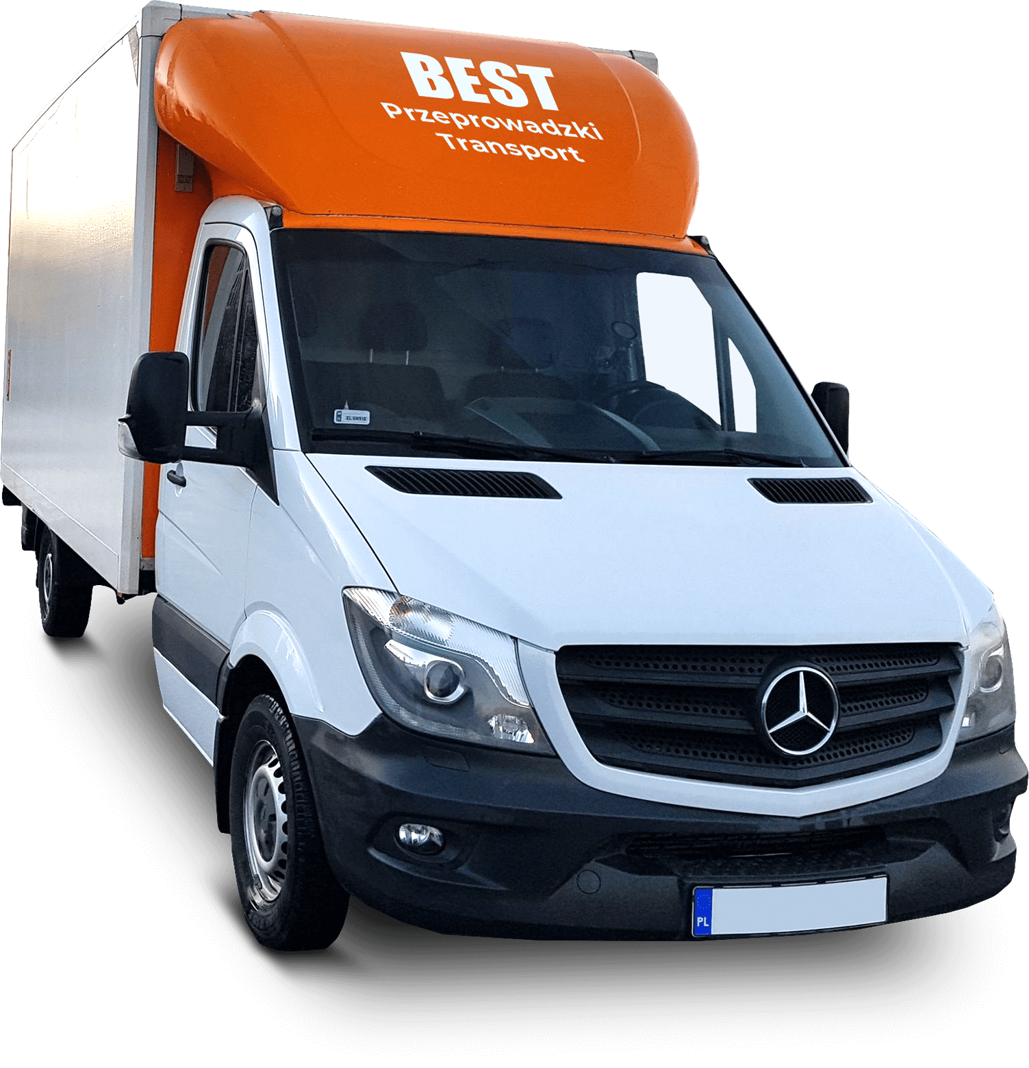 Zdjęcie busa ładowność 1000kg z windą o udźwigu max 750kg